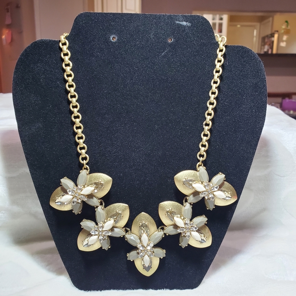 J. Crew necklace
